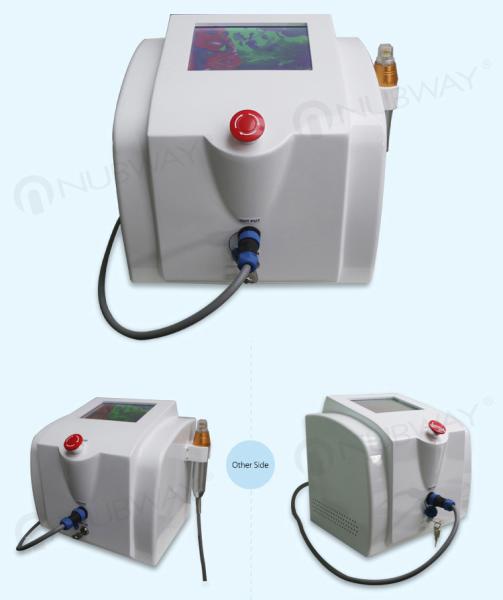 CE approved best selling 0.3-3mm adjustable factory price Fractional RF