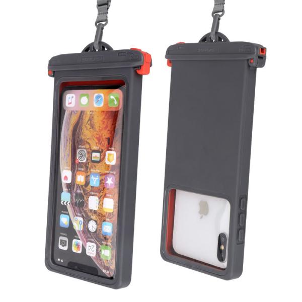 Universal IP68 Waterproof Phone Bags PE Dustproof Touch Screen for Iphone