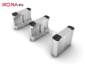 Wholesale Stainless Waterproof Swing Barrier Turnstile Gate With Access Control from china suppliers