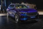 Pure Electric Black VOYAH FREE EV Suv with Ultra-long Endurance and Luxury