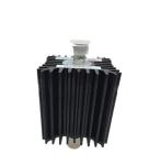 DC - 3GHz Fixed Coaxial Attenuator , Waterproof 50 Ohm Rf Attenuator N Male N