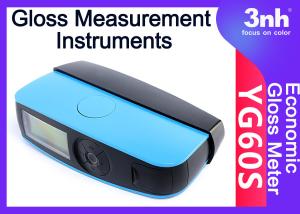 Wholesale CE Gloss Measurement Instruments YG60S 60 ° for Angel Floor Tile Exterior Wall Paint Stainless Steel from china suppliers
