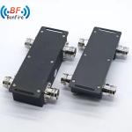 4.3-10 Female 2 in 2 out 698-4000MHz Hybrid Combiner Coupler for in-Building