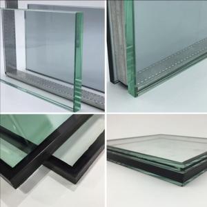 Wholesale Window Double Glazing Glass Insulated For Construction Real Estate from china suppliers