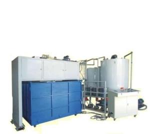 China Sponge / PU Foam Production Line / Machine For Medium Scales Plant 220L / Mould on sale