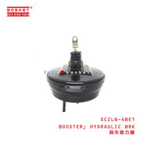 Wholesale SCZLQ-4BE1 Hydraulic Brake Booster Suitable for ISUZU 4BE1 4BC2 from china suppliers