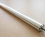 AZ31B magnesium anode rod water heater , solar water heater parts