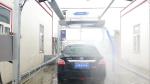 Touchless Automatic Robo Car Washing System HP-230 Risense Galvanized Steel