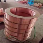 NXF GB/T 17791 ASTM B280 C12200 Cu-DHP C1220 Outside Diameter 4.76-22.22mm Wall