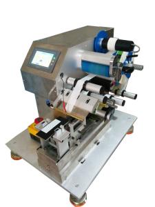 Wholesale desktop automatic wire labeling machine AT-6130 from china suppliers