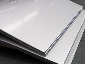 Wholesale 0.4mm 1mm 2mm AISI 304 SS Sheet Metal / Cold Rolled BA 2B Stainless Steel Surface Finish from china suppliers