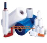 soft high transparent tasteless anti-static non-toxic machine stretch film,