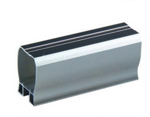 China Industrial Extruded Aluminium Profiles 6063-T5 Anodized For Bathroom / Living Room on sale