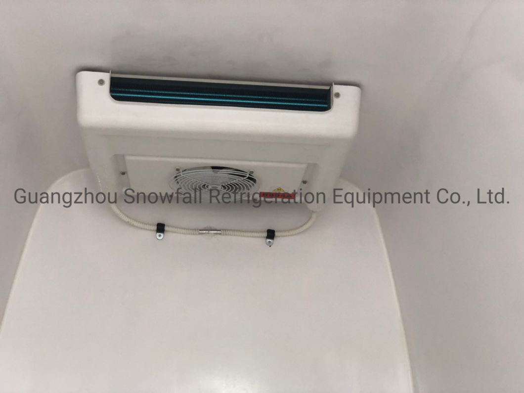 Transport Keep Fresh System Van Unit