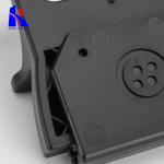 PVC 92A BK Plastic Injection Molding Parts , NAK80 SD Auto Parts Mould