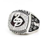 Custom Youth Football Championship Ring