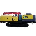 13000KG All Hydraulic Paywelder for Construction Works Crawler Welding Tractor