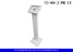 VESA Bracket Ipad Kiosk Stand Floor Stand Paint Finish For Sweepstakes