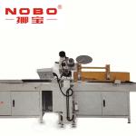 Heavy Duty Mattress Flanging Machine NOBO Bed Mattress Making Machine