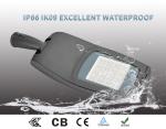 IK08 Adapter Pole 60mm 76mm 30 Watt Led Street Light For Main Roadway