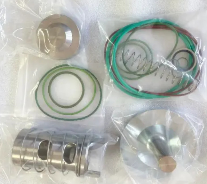 High Quality Atlas Unloading Valve Repair Package 3001531115 for Screw Air Compressors-Aluminum Metal Filter New Wholesale