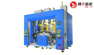 Wholesale Car Front Rear Bumper Punching Welding Machine Industrial High Frequency from china suppliers
