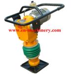 Jumping Jack Tamper Rammer Road Tamping Rammer Vibrating Tamping Rammers