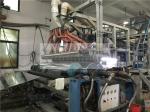Eva Plastic Film Machine Skidproof Sheet Printed Translucent PE Table Cloth Film