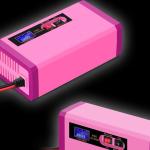 12v10a Motorcycle Smart Charger