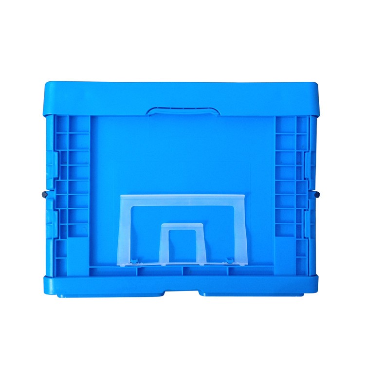 plastic foldable transport box plastic storage boxes for industry China factory