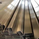 Austenitic Capillary Stainless Steel Welded Pipe Ss AL6XN