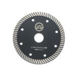 Edge Height 0.315in 8mm Long Life Diamond Cutting Disc for Stone Cutting and