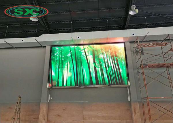 Quality P5 SMD Indoor Full Color LED Screen Dj LED Video Wall 640mm x 640mm cabinet for sale