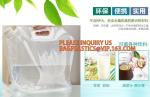 Squeeze refillable plastic packaging spout bag for Chemical industry bag