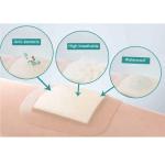 4"*4" Border Silicone Foam Dressing bedsore dressing