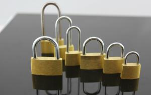 Wholesale High Quality Brass Padlock 20mm,25mm,30mm,35mm 40mm Padlocks from china suppliers