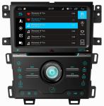 Ouchuangbo car audio gps navi bluetooth 200 platform android 8.0 for Ford Edge
