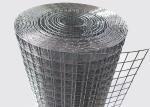 Square 2x2 4x4 5x5cm Galvanised Welded Wire Mesh 10 Gauge