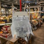 Electric Slitter Automatic Coring Peel And Core Removing Slicer Stainless Steel