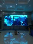 Video Advertising LED Screen, High Brightness Waterproof Outdoor LED Panel