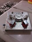 Indoor Half Height Tripod Access Control System 35 Persons Per Minute