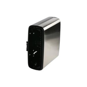 Wholesale SS304 Hand Towel Paper Dispenser , L30CM Tissue Holder Dispenser from china suppliers
