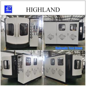 Wholesale HIGHLAND High Performance Hydraulic Test Stands 90 Kw 380 L/Min Flow Rate Equipment from china suppliers