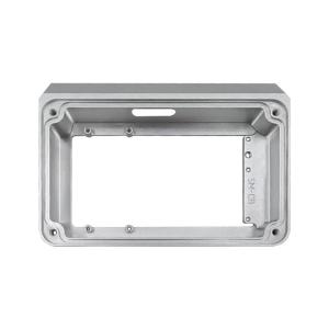 Wholesale CNC Aerospace Robotics Aluminum Bracket Metal Shell Multipurpose from china suppliers