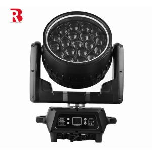 Wholesale Moving Head Stage Light 4in1 LED Long Lifespan 50000 Hours from china suppliers