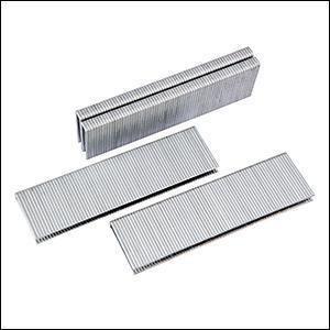 Wholesale N Series Medium Crown Air Staple N38 38mm U-Type Nail Pneumatic for N Stapler from china suppliers