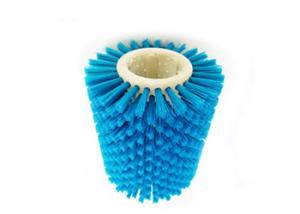 Wholesale Blue Nylon Filament Industrial Cleaning Brushes Roller Cleaning Brushes from china suppliers