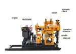 Portable Shallow Spline Vertical Bore Well Drilling Machine