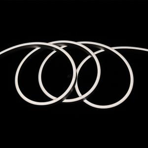 Wholesale 5M Flexible Silicone S0612 Neon Strip DC12V With Full Color IP65 High UV 2 Years Warranty for Organic Shaped Luminaries from china suppliers