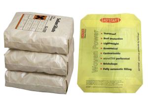 Wholesale Recyclable Matt / Gloss PP Woven Sack Bags Valve Or Open Mouth OEM from china suppliers